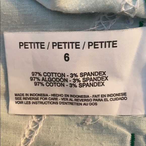 BANDOLINO SHORTS G16 - Picture 5 of 5